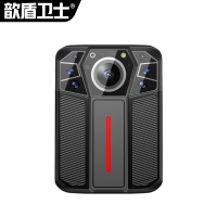 歆盾卫士DSJ-V9双电超长续航高清记录仪 黑色 32G