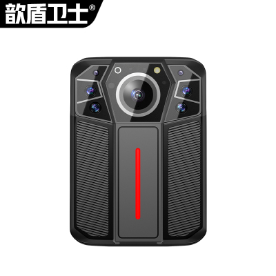 歆盾卫士DSJ-V9双电超长续航高清记录仪 黑色 32G