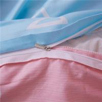 美帮汇全棉被套单件100棉单人学生宿舍1.5米1.8m床全棉被罩双人200230