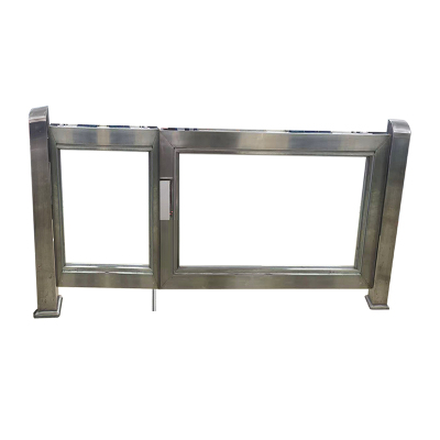 亮刃 通道对开门禁 8mm 1500x900x100mm 套