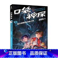 [正版]口袋神探12 福尔摩斯的闪电之夜 凯叔专为小学生创作的科学侦探故事