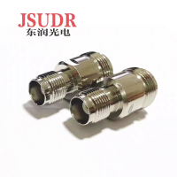 JSUDR东润同轴头 N母转TNC母+个
