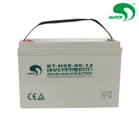 赛特蓄电池BT-HSE-80-12(12V80AH) /块