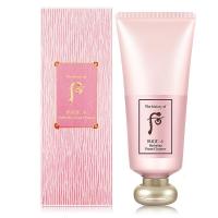 Whoo 韩国 后水妍洗面奶 洁面乳深层清洁清爽不黏腻控油平衡收缩毛孔 不刺激泡沫洁面膏温和补水180ml