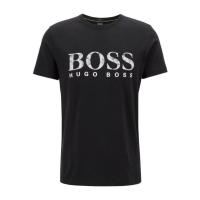 Hugo boss纯棉圆领短袖T恤男百搭舒适简约休闲夏装男装