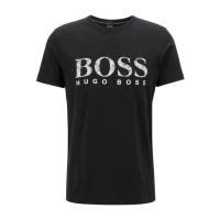 Hugo boss纯棉圆领短袖T恤男百搭舒适简约休闲夏装男装