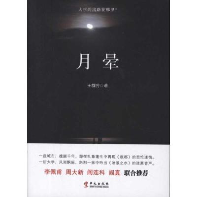 正版新书]月晕王群芳9787507536089