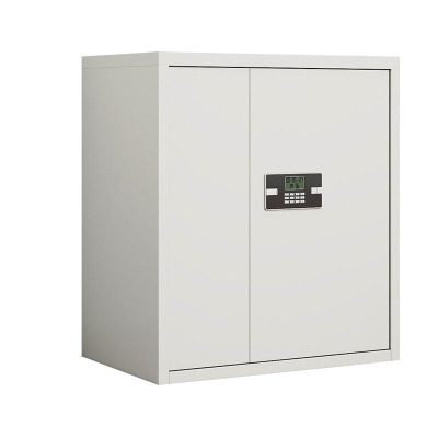 保密柜三圣W5 密码解锁,指纹解锁,钥匙解锁 2层