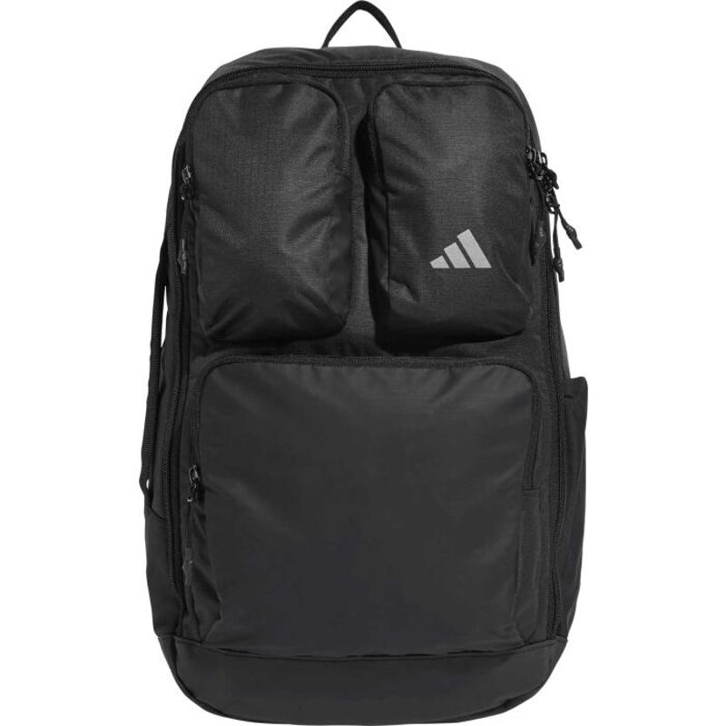 Adidas女士休闲运动包大容量轻便百搭通勤手提斜挎两用包