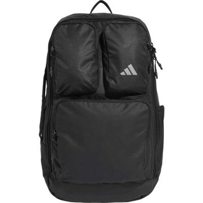 Adidas女士休闲运动包大容量轻便百搭通勤手提斜挎两用包