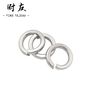 时友 TIME FRIEND 不锈钢弹簧垫圈 M8 个