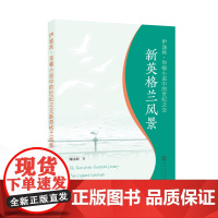伊迪丝·华顿小说中的世纪之交新英格兰风景(英文) 周诗羽 著 9787307247529 武汉大学出版社