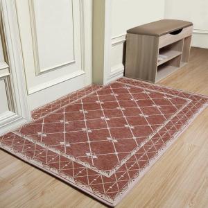 美帮汇地垫进家用可擦地板垫入户玄关脚垫定制厨房卧室客厅口地毯