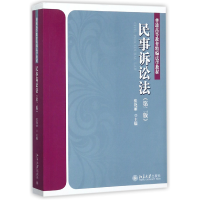 音像民事诉讼法(第2版普通高等教育精编法学教材)编者:张艳丽