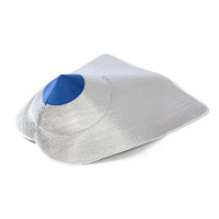 铁迅户外防晒斗篷TF8顶