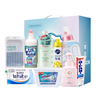 花王 除菌清洁 9件套-HW250818004