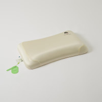 冰丝生物基夏日凉感枕头女士美肌颈椎午睡枕芯儿童学生记忆棉枕芯