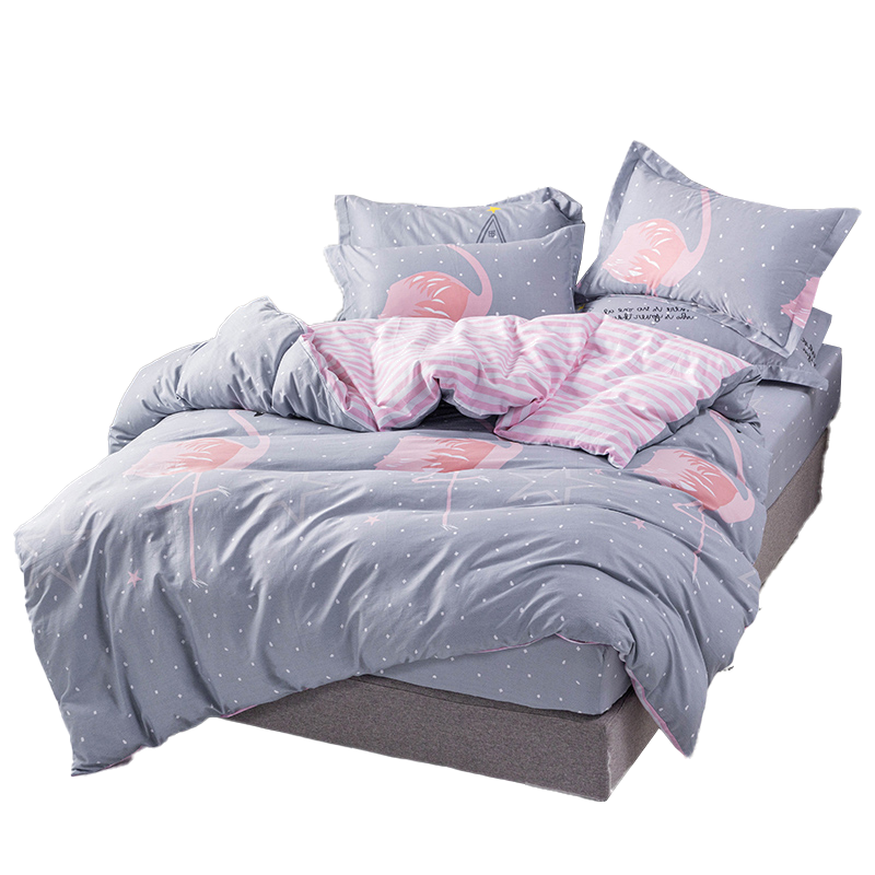 筱影 床上用品三件套 1.5米床/套 筱影 宿舍三件套 1.5米床/套
