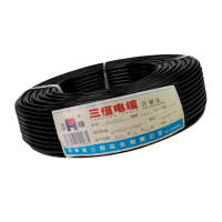 三恒 多芯屏蔽软线ZC-RVVP 2×6mm² 米