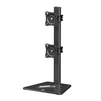 赞属 显示器双屏支架 DZ220-T 台