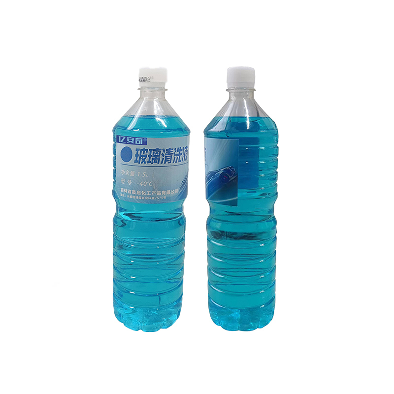 亿安奇 玻璃水 -40℃ /1.5L/瓶