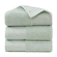 安琪尔富贵竹纤维不掉毛毛巾34*74条