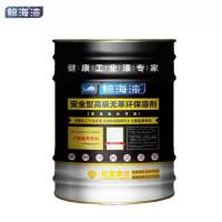 鲸海 通用无苯环保溶剂 油漆稀释剂环保通用稀释剂油漆清洗剂稀料 6L <桶>