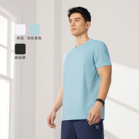 361°运动t恤男夏季新款透气轻薄速干衣男跑步健身训练运动短袖