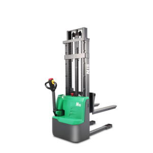 步行式电动堆垛车-西林叉车