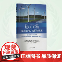 碳市场:微观结构、定价和政策 9787511154682
