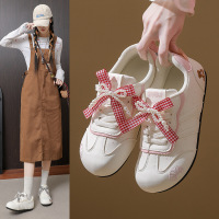 2026春季新款韩版透气阿甘鞋女ins学生休闲鞋女德训跑步女鞋_139