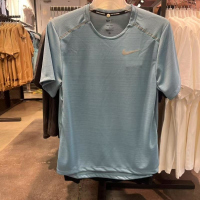 NIKE耐克短袖T恤运动休闲速干透气圆领男装AJ7566-464 D