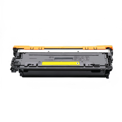 秦泰(Cqint)QTTC-136 CE742A黄色硒鼓 适用惠普HP Color LaserJet CP5225/CP5225n/CP52 25dn/CP5220 约7000页