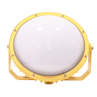 倬屹(ZHUOYI)BZY827 70W IP66 220V 5700K LED防爆灯 黄色