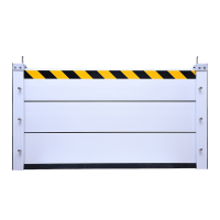 满盛达建 挡水板 厚40mm 平方米