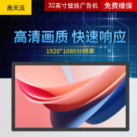 甬天派 TOPIT-T19BRA032-1 壁挂32英寸广告机
