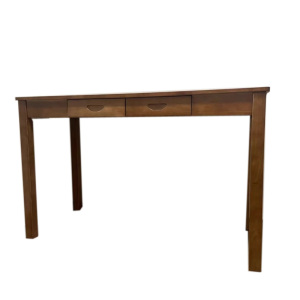 金佑莱实木写字桌1200*500*750mm 张