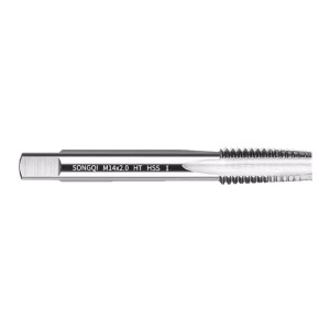 不锈钢丝锥14mm*2.0牙 3只装