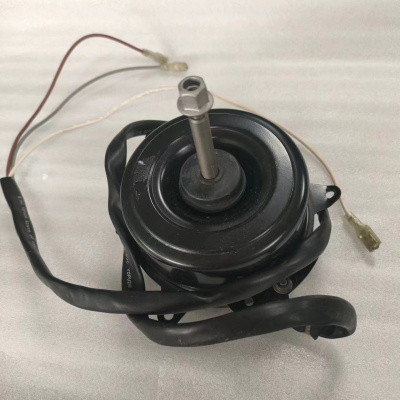 帮客材配 全新原件 P0970074981 外机风扇电机 ISH- 26XC3 收前验货