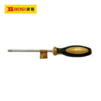 波斯(BOSI)螺丝批金钻系列十字( φ8×150mm)支
