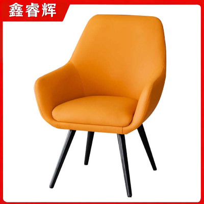 鑫睿辉 休闲椅 橙色 把