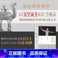 [正版] 宗白华讲美学 插图珍藏本 数百幅高清插图 精装 艺术美学理论哲学书籍