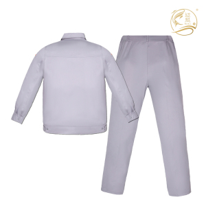 夏季长袖工作服T-004