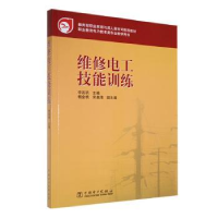 音像维修电工技能训练李高明主编