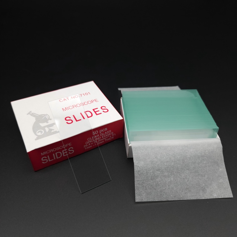 SAILING BOAT载玻片7101/7105