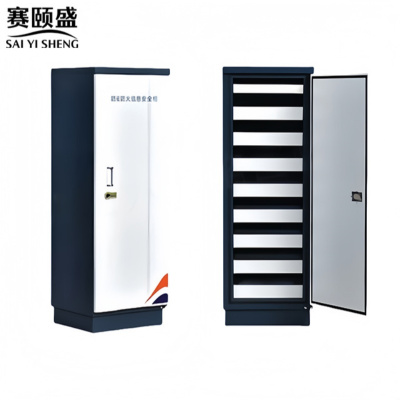 赛颐盛防磁柜九抽525*480*1500mm台