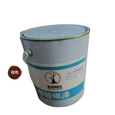 新添林木醇酸磁漆