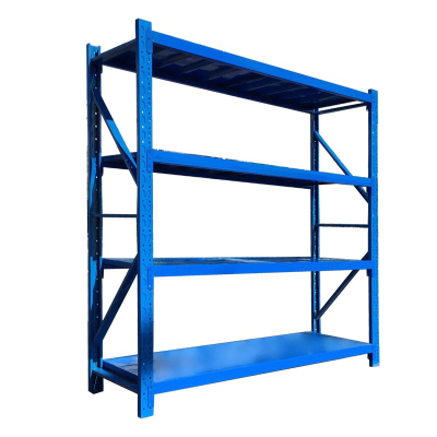 奈斯特 重型货架 200*60*200cm 组