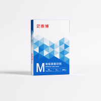 史泰博 70G 常规装复印纸 A4 白色 500张/包 5包/箱