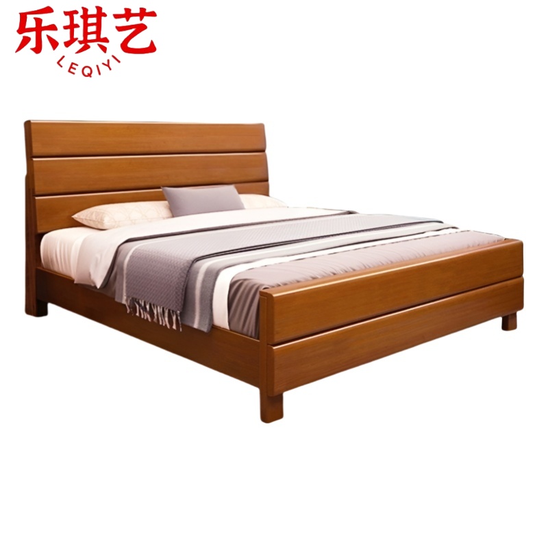 乐琪艺 单人床 1.5m(木质) 张